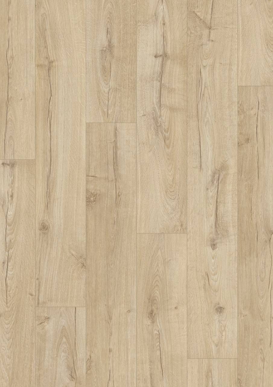 Ламинат Quick Step Impressive Дуб Светлый IM1847 1380×190×8